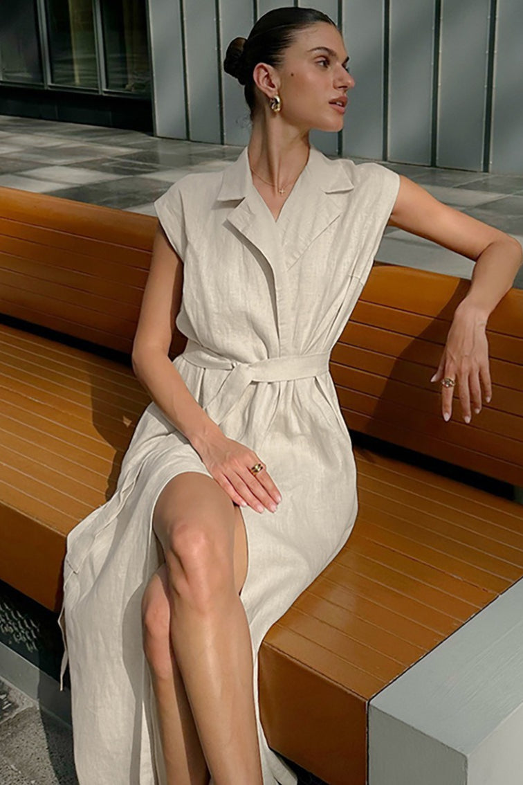 Polished Dress with an Effortless Classic Look