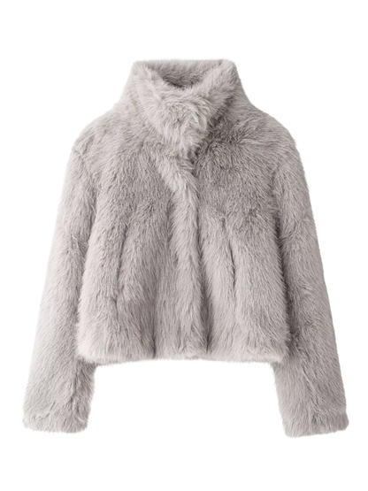 Sophisticated Coat with a Clean Classic Look