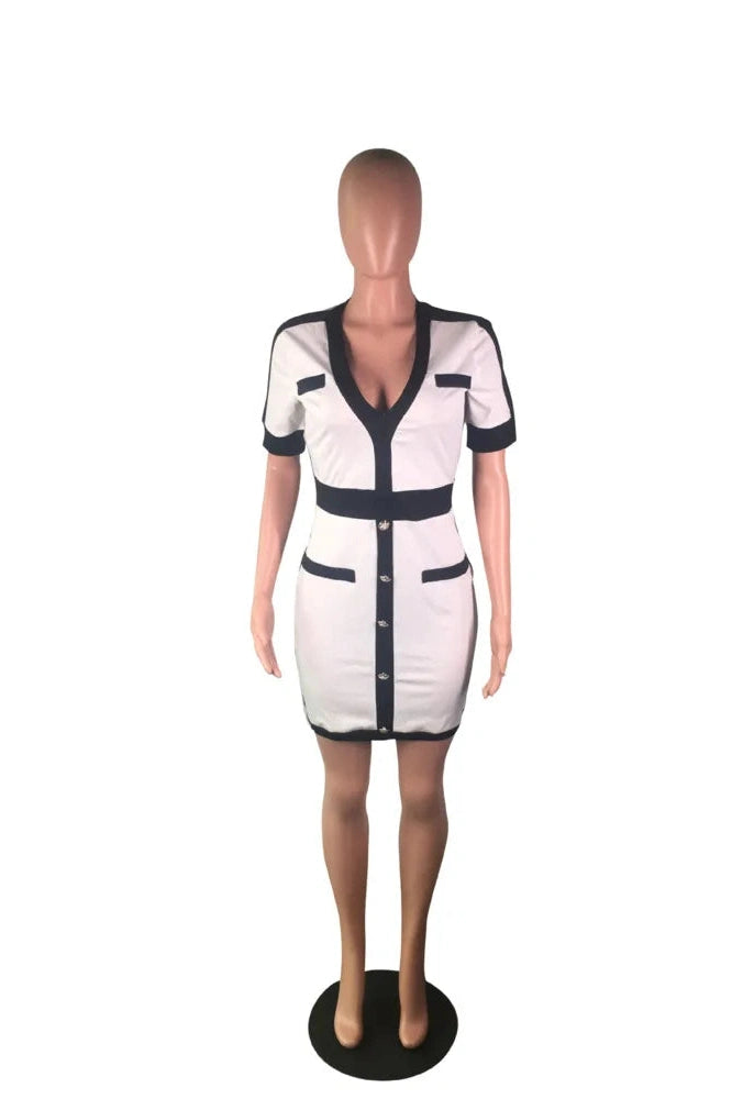 Classic Vintage & Enduringly Stylish Dress