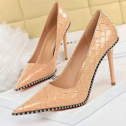 Gracefully Styled Heels for Any Occasion