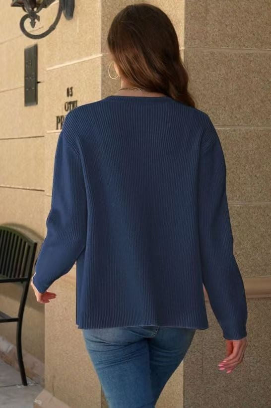 Thoughtfully Designed Cardigan