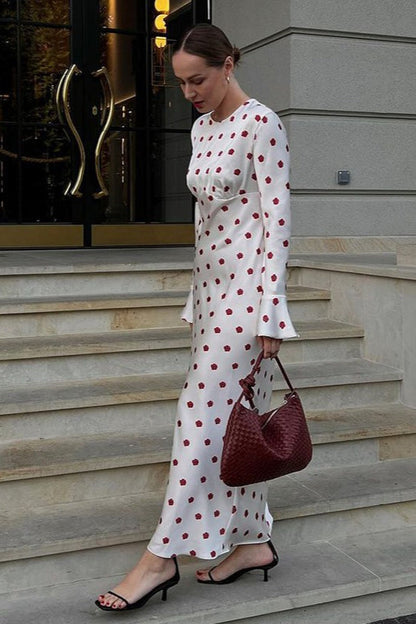 Timeless Vintage Style Dress