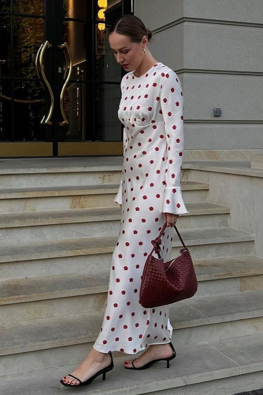 Timeless Vintage Style Dress