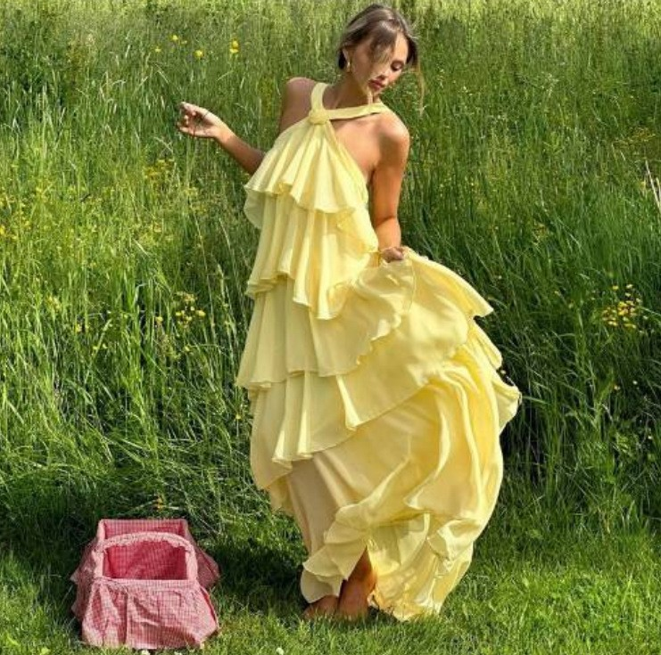 Beautifully Balanced Dress with Timeless Character