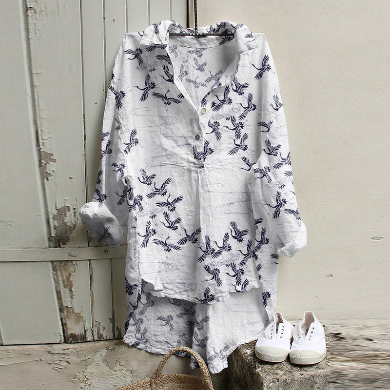 Vintage Inspired Shirt