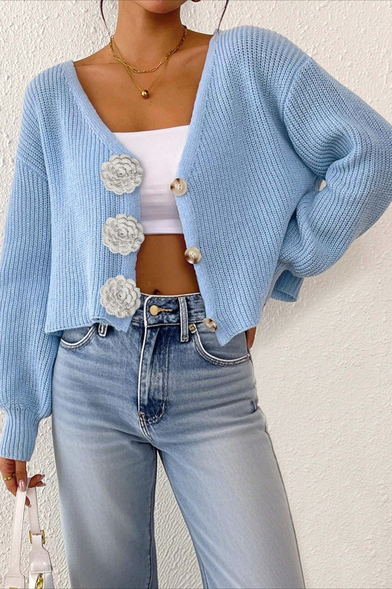 Classic Designed Sweater