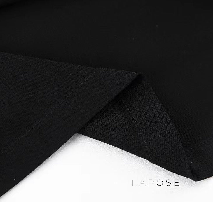 Beautifully Balanced Garment with Timeless Character