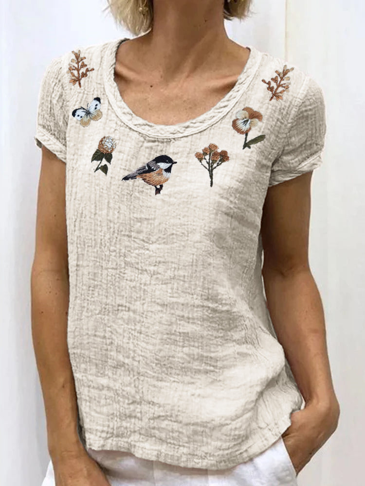 Elegantly Designed Shirt