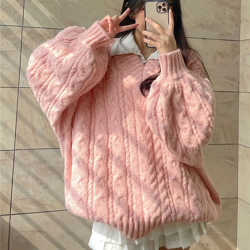 Thoughtfully Designed Sweater