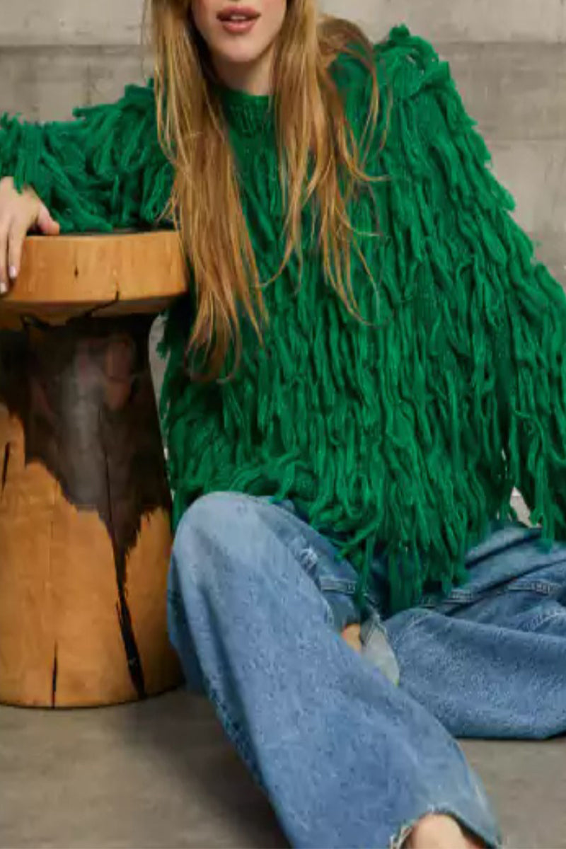 Vintage Inspired Sweater
