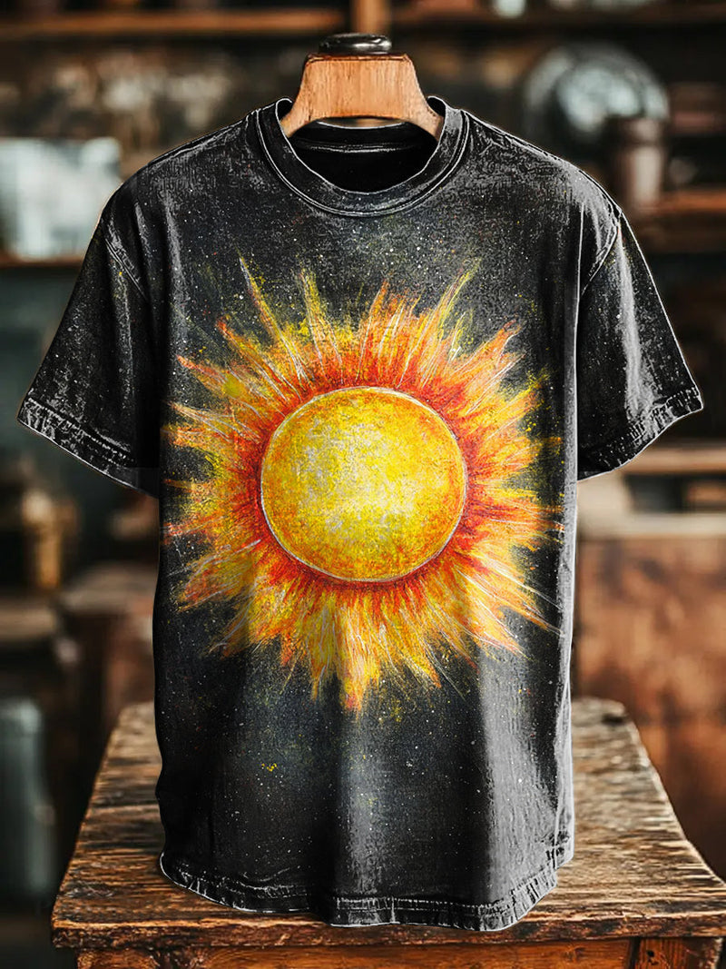 Gracefully Designed T-Shirt