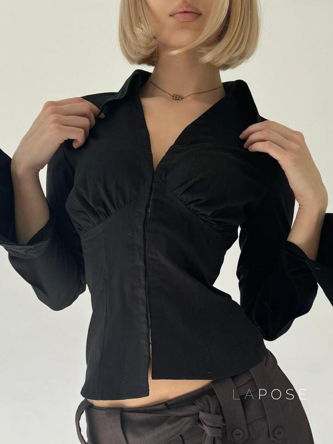Classic Vintage Shirt with a Flattering Fit