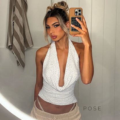 Sophisticated Top with a Clean Classic Look