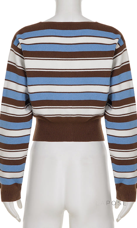 Vintage Inspired Cardigan with a Contemporary Edge