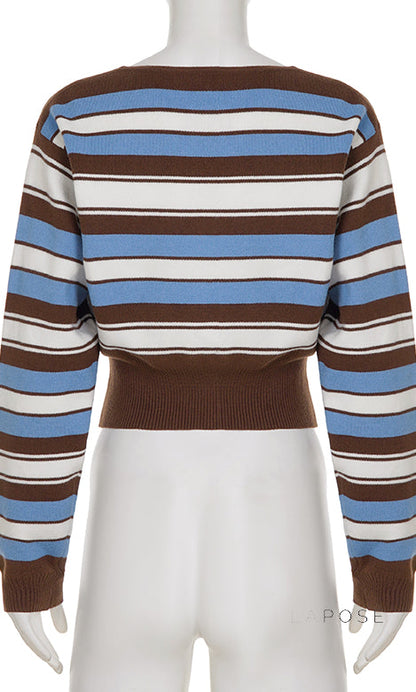 Vintage Inspired Cardigan with a Contemporary Edge