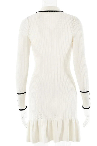 Sophisticated Dress with a Clean Classic Look