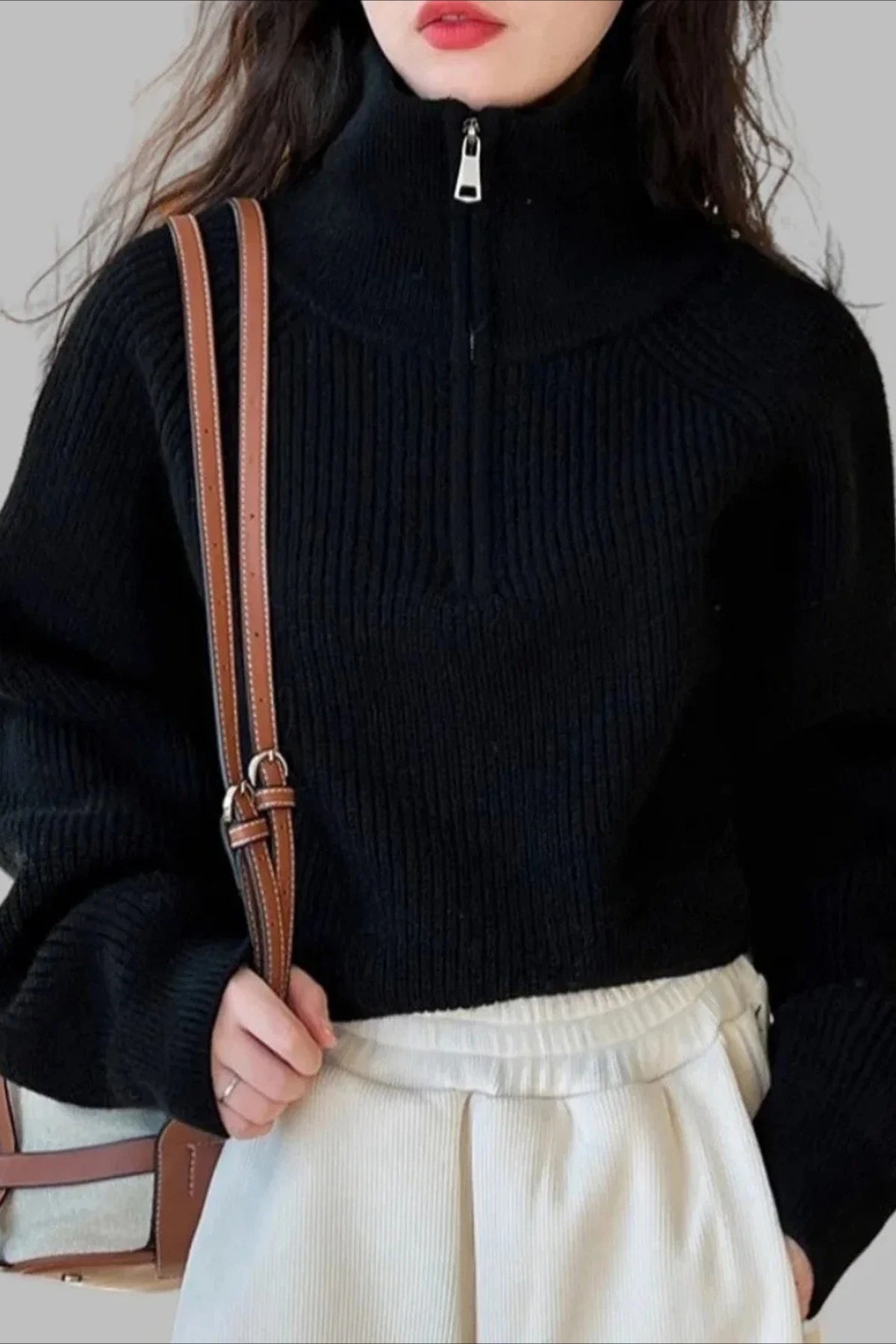 Classic Designed Sweater