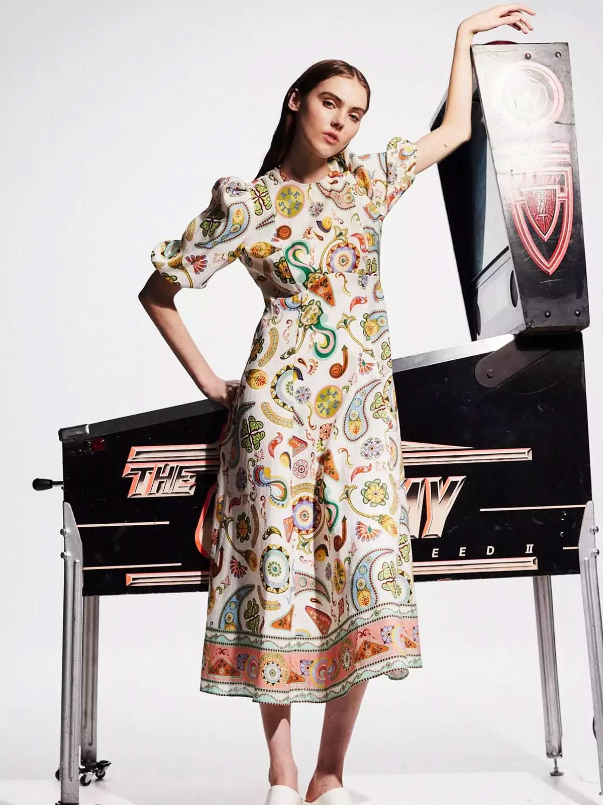 Classic Vintage & Enduringly Stylish Dress