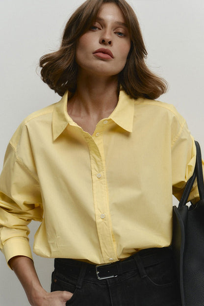 Polished Blouse with an Effortless Classic Look