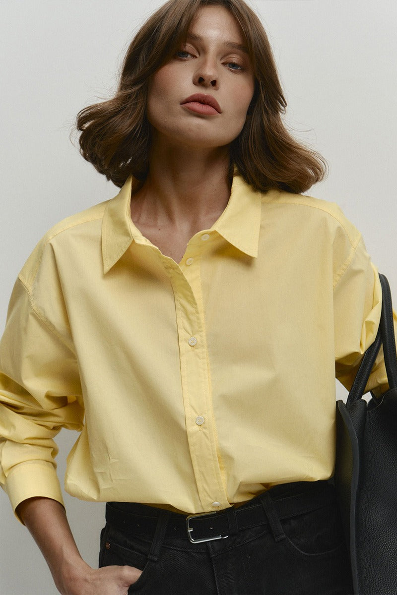 Polished Blouse with an Effortless Classic Look
