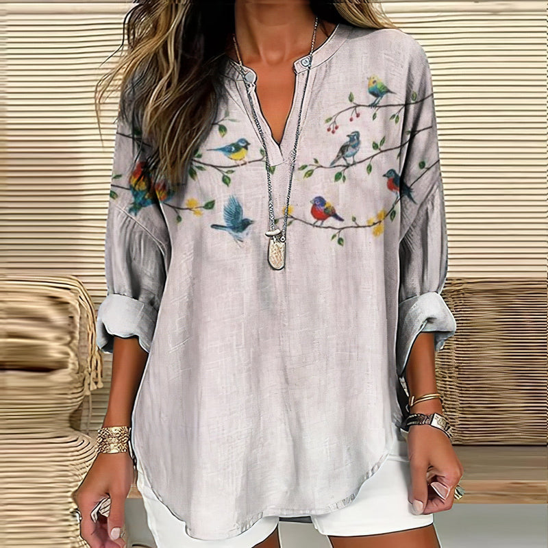 Gracefully Designed Shirt