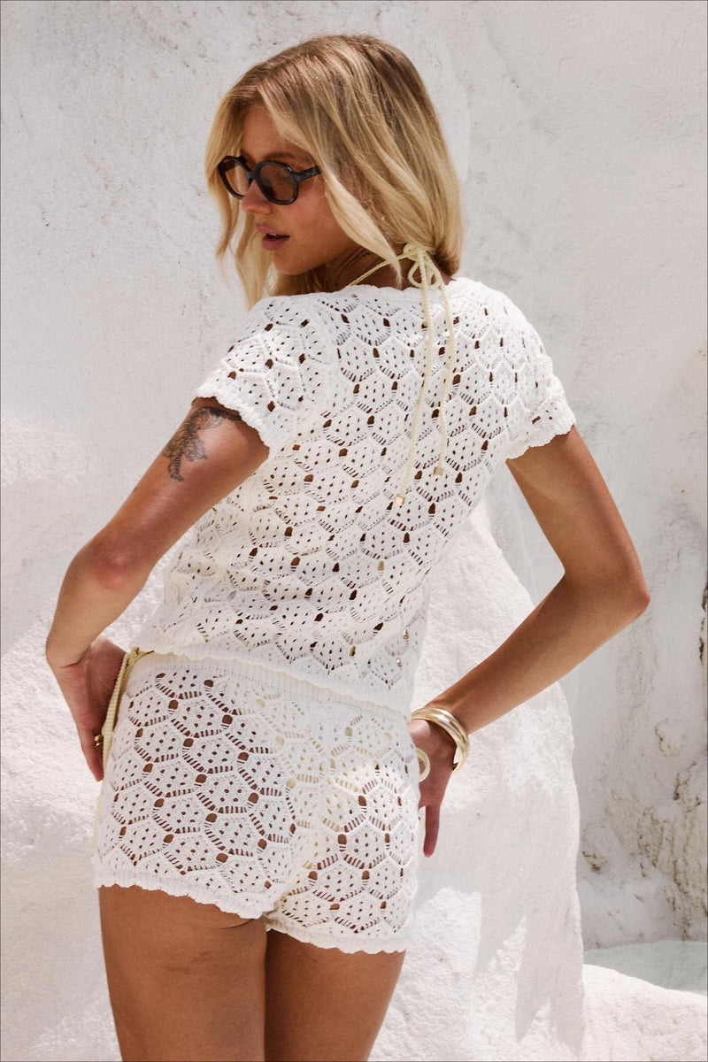 Beautifully Balanced Top with Timeless Character