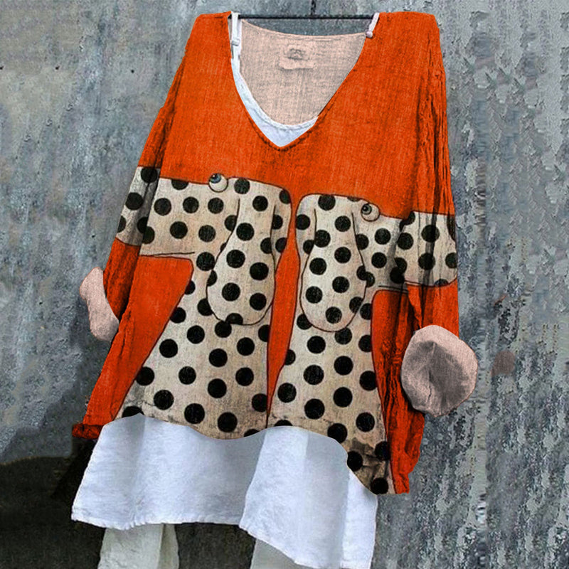 Timeless Vintage Style Shirt