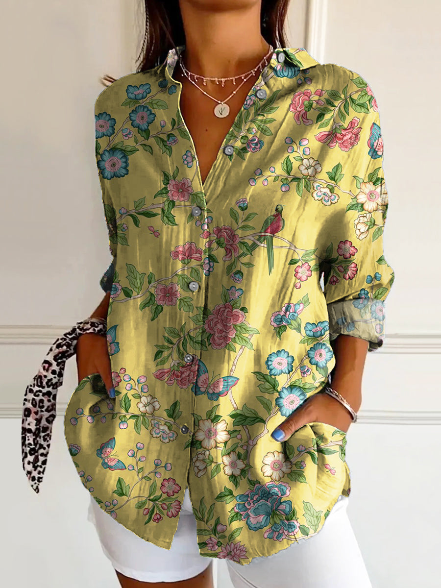 Thoughtfully Designed Shirt