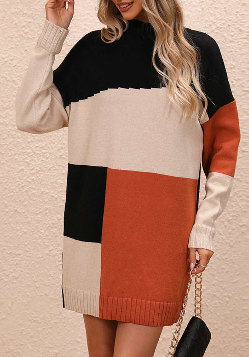 Vintage Inspired Sweater