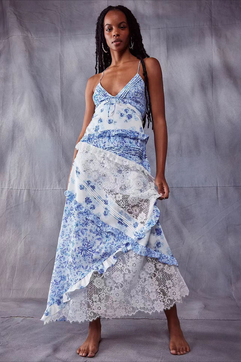Gracefully Designed Dress