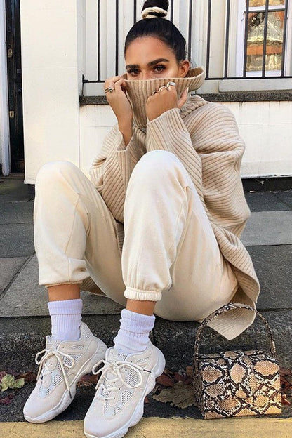 Timeless Vintage Style Sweater