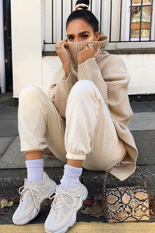 Timeless Vintage Style Sweater