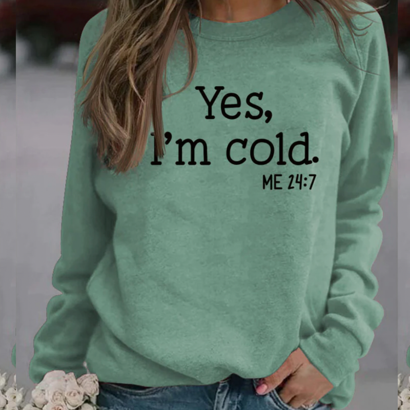 Classic Designed Sweater