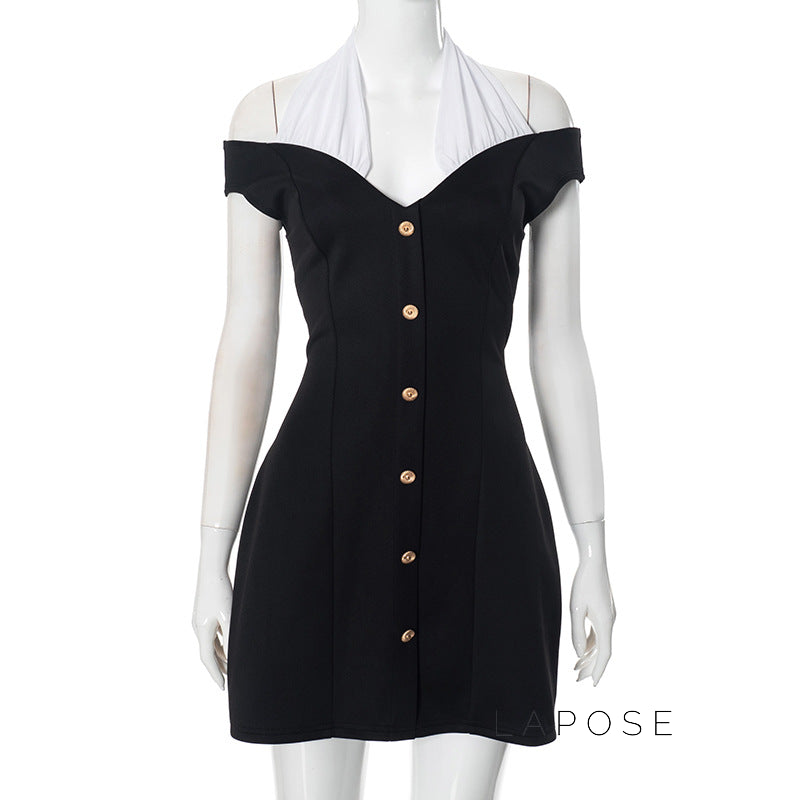 Sophisticated Dress with a Clean Classic Look