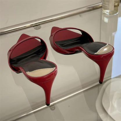 Beautifully Crafted Heels in a Classic Style