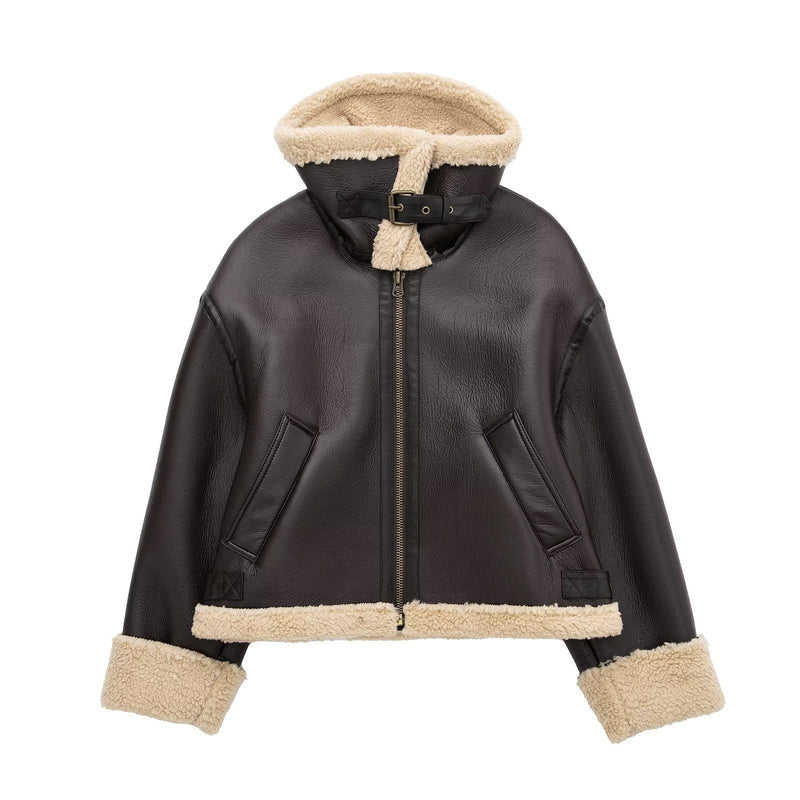 Polished Jacket with an Effortless Classic Look