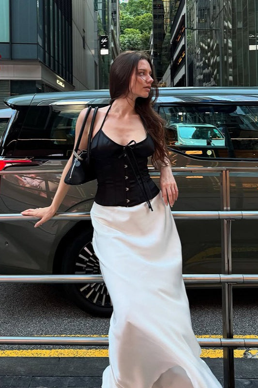 Vintage Inspired Top with a Contemporary Edge
