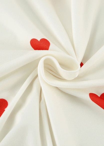 A Vintage Style Garment with Delicate Timeless Details