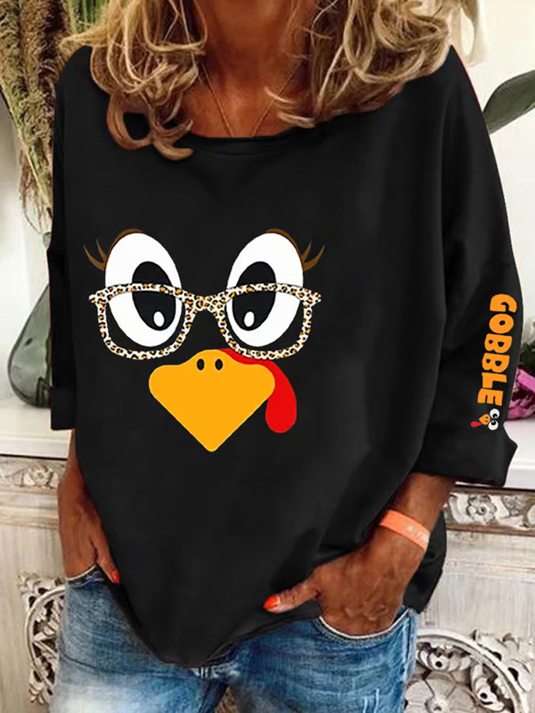 Gracefully Designed T-Shirt