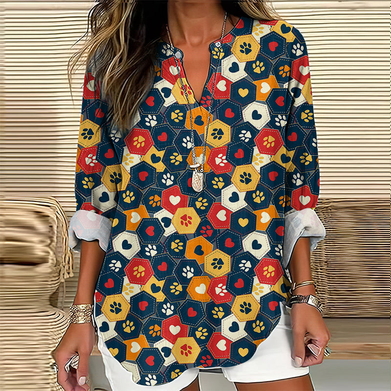 Elegantly Designed Shirt