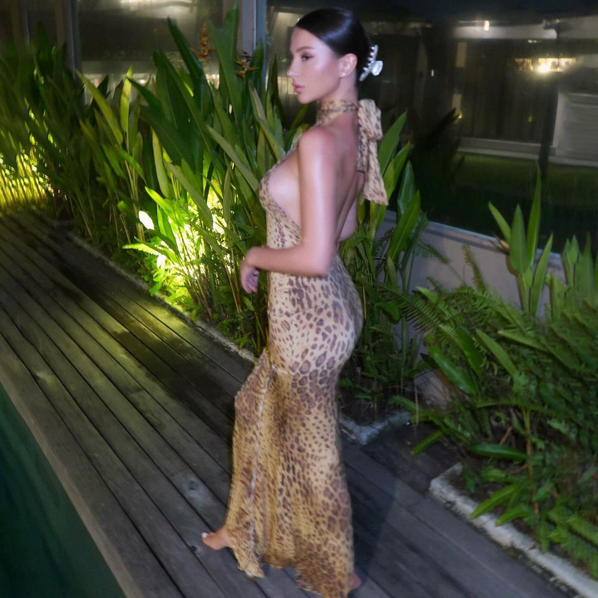 Beautifully Balanced Dress with Timeless Character