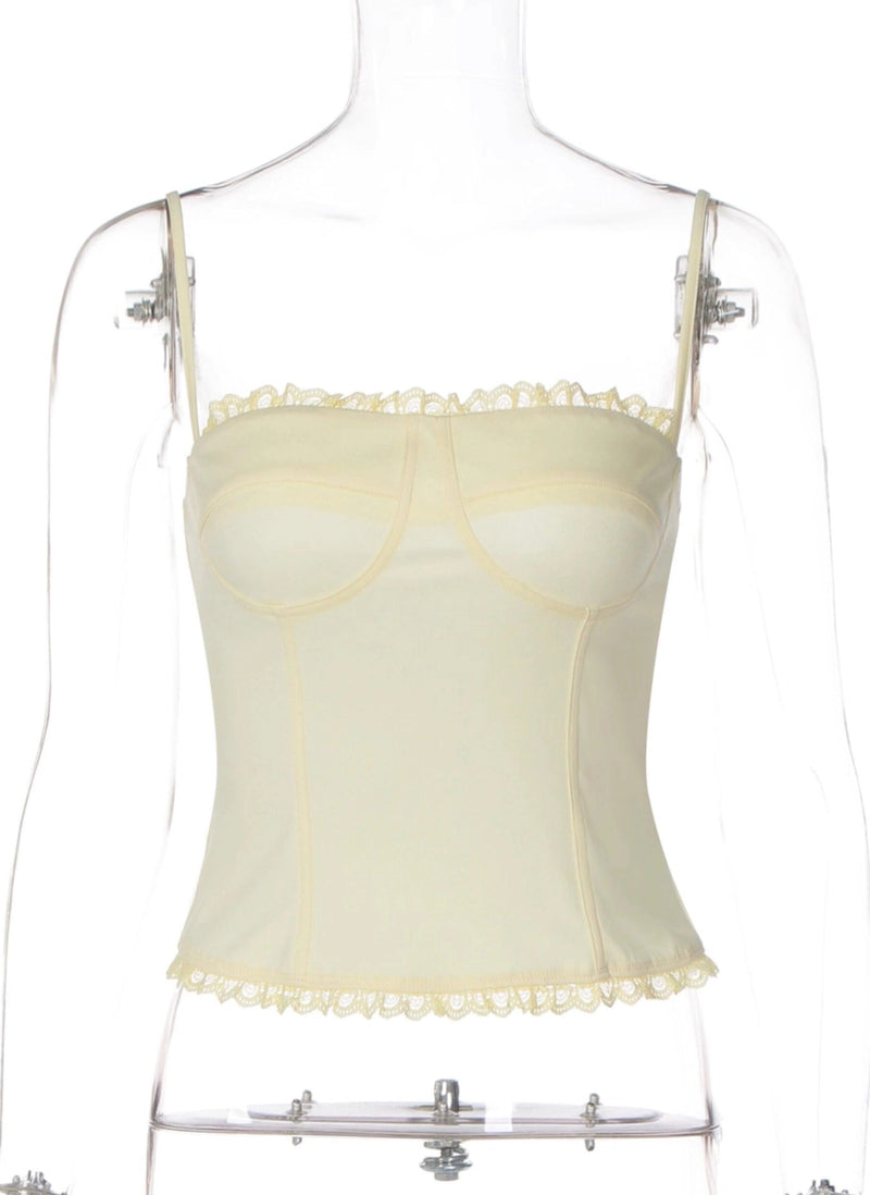A Vintage Style Garment with Delicate Timeless Details