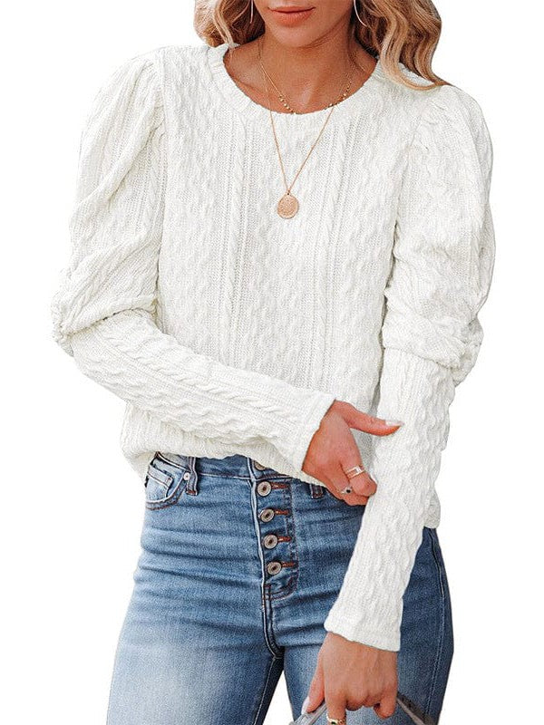 Timeless Vintage Style Sweater