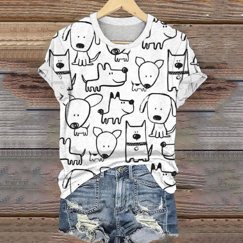 Classic Vintage T-Shirt
