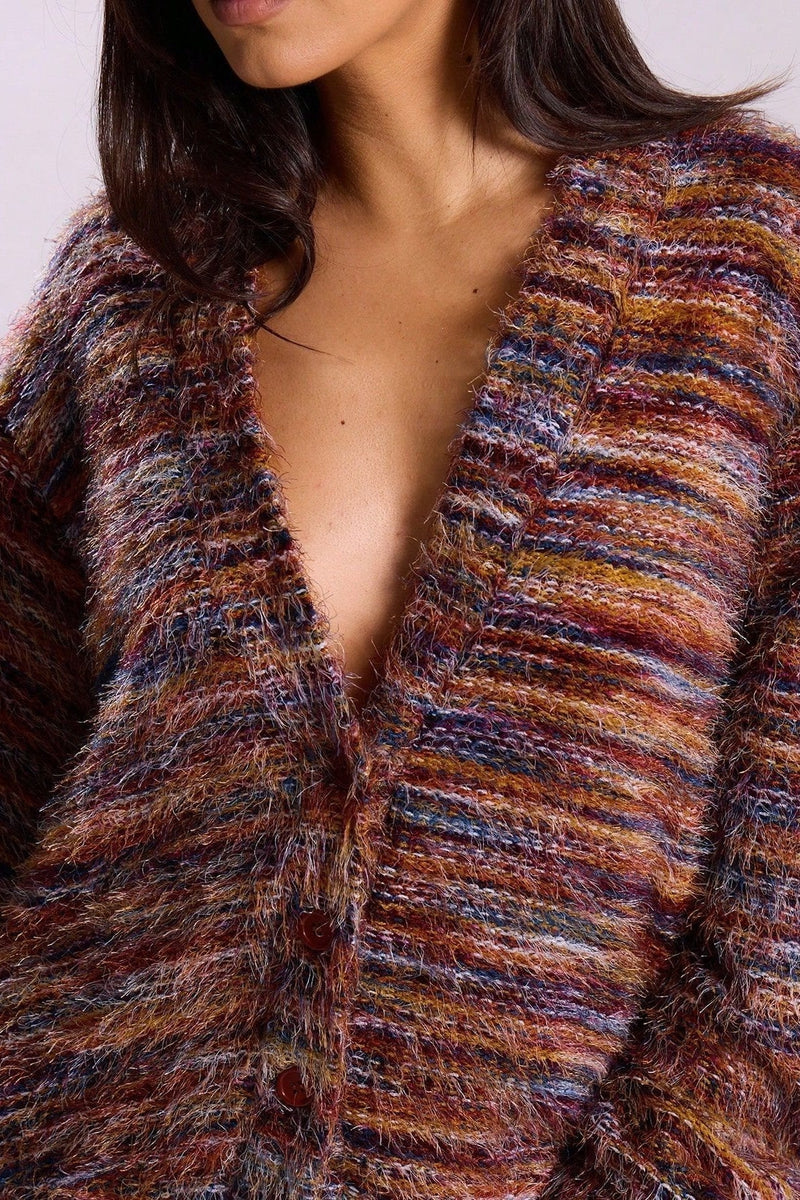 Vintage Inspired Cardigan