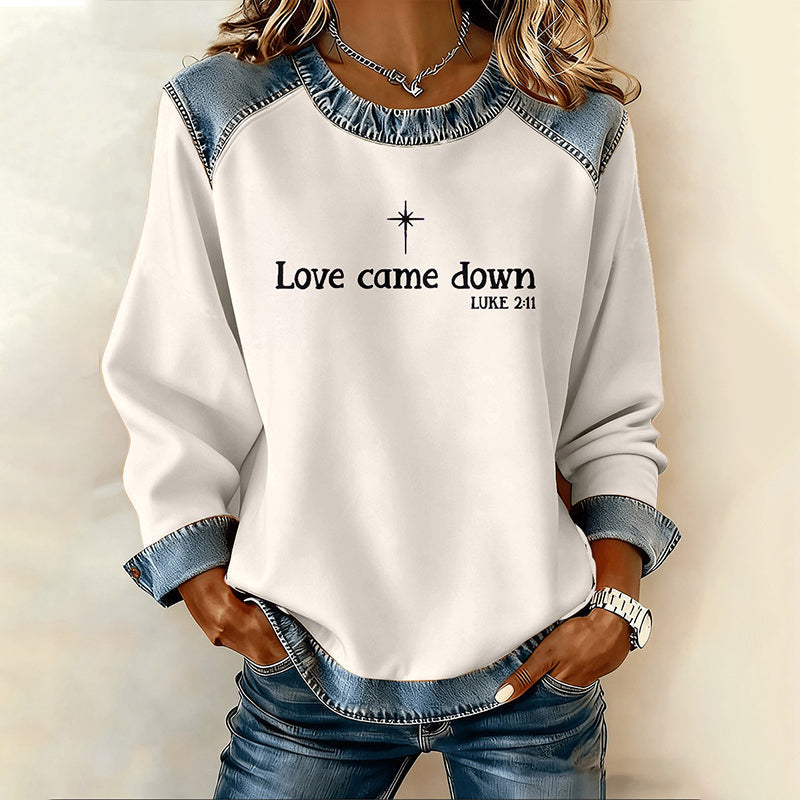 Thoughtfully Designed Shirt