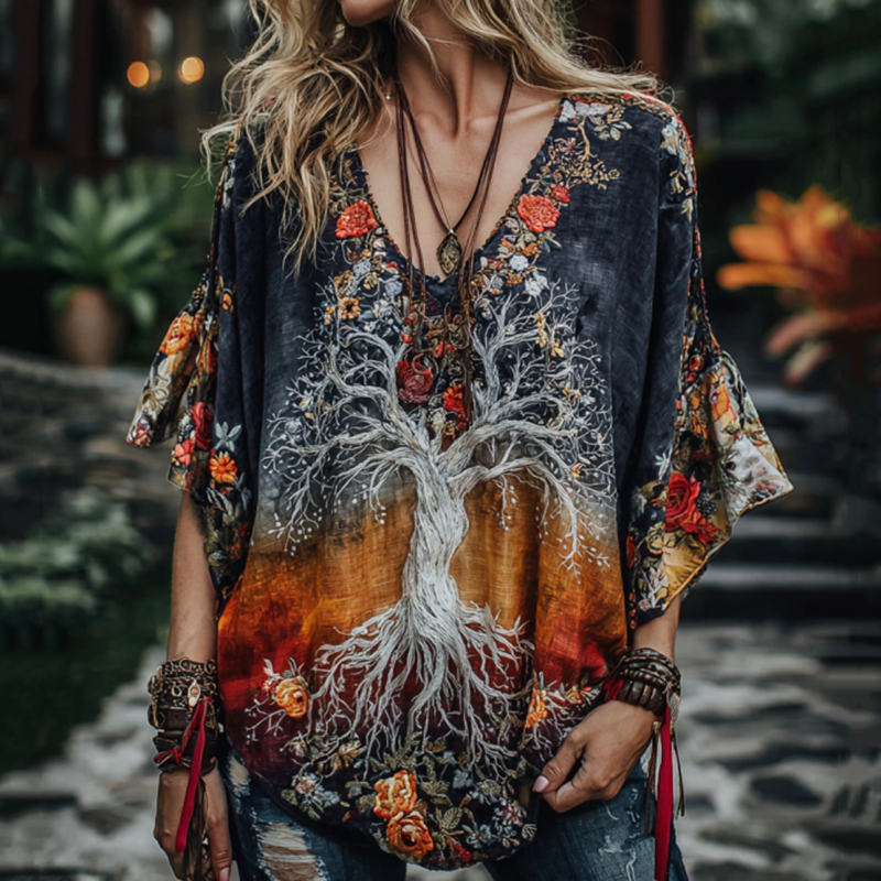 Timeless Vintage Style Shirt