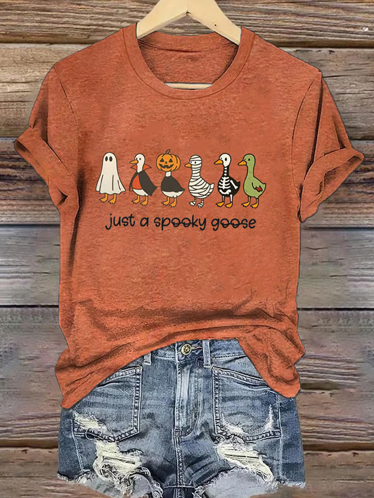 Gracefully Designed T-Shirt