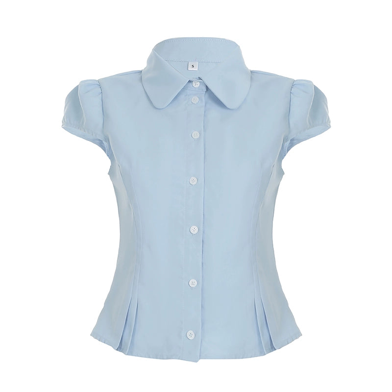 Effortlessly Elegant Blouse with a Timeless Design