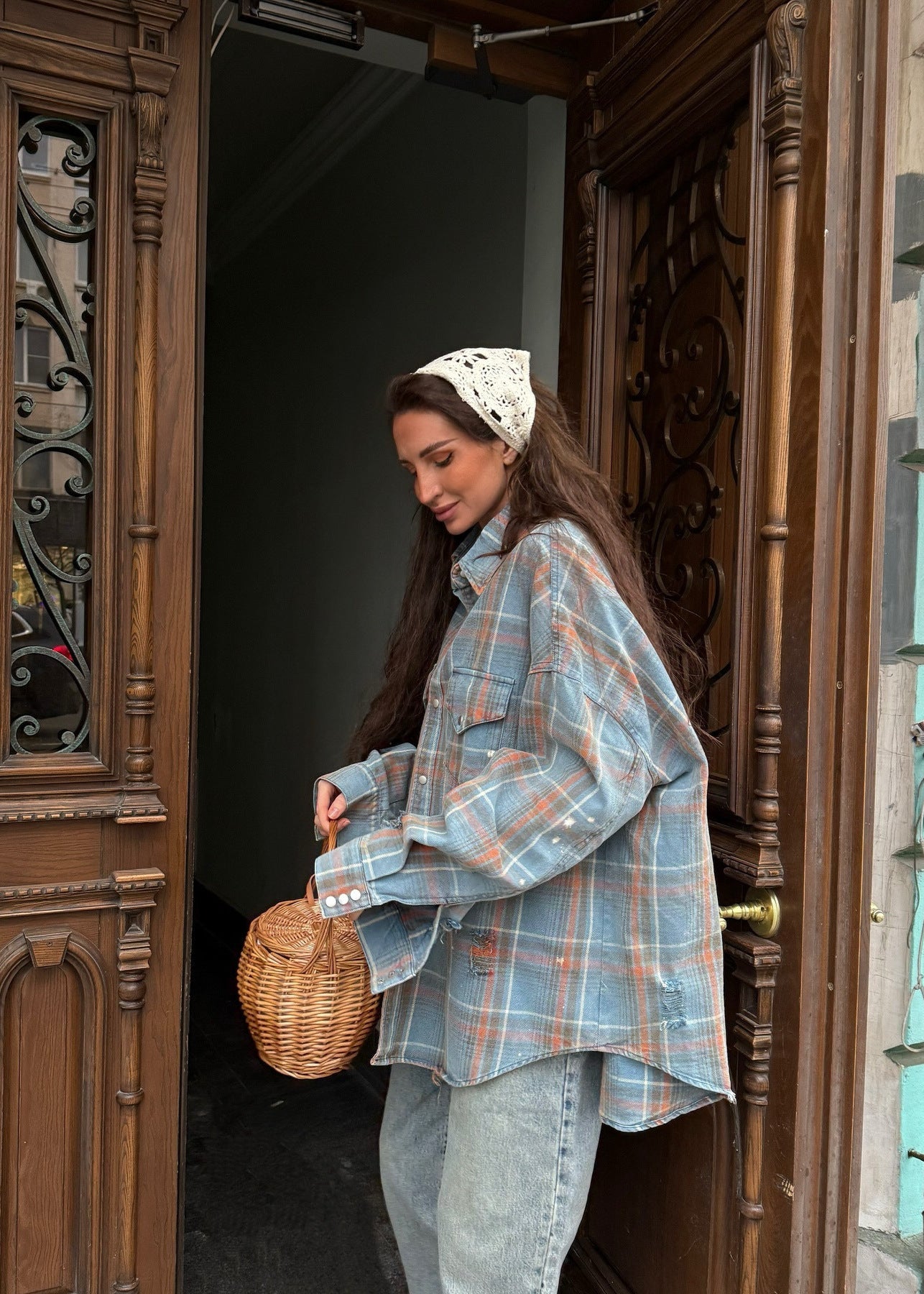 Beautifully Crafted Shirt in a Classic Style